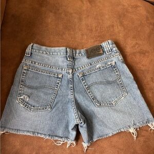 Vintage Lee Jean Shorts